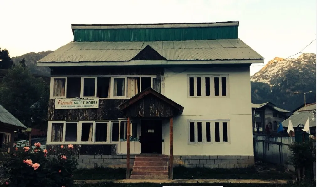 Friends Guesthouse Pahalgam Others