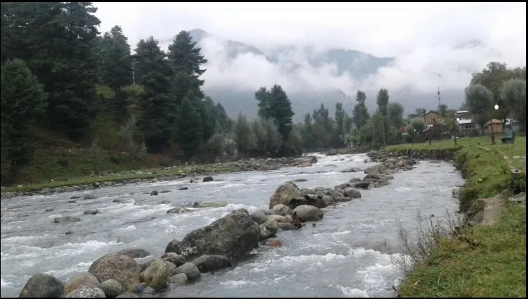 Friends Guesthouse Pahalgam Outdoors