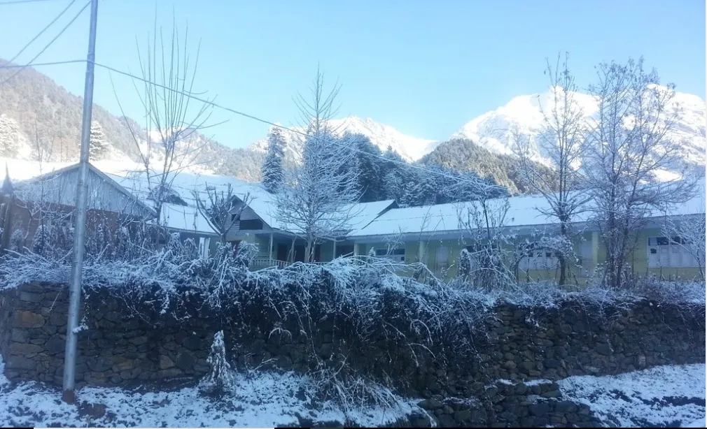 Friends Guesthouse Pahalgam Outdoors