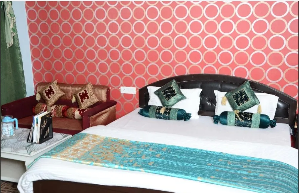 Friends Guesthouse Pahalgam Room