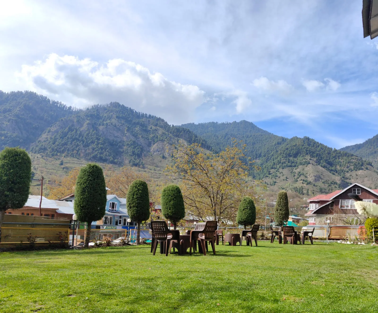 Green Top Resort Outdoors