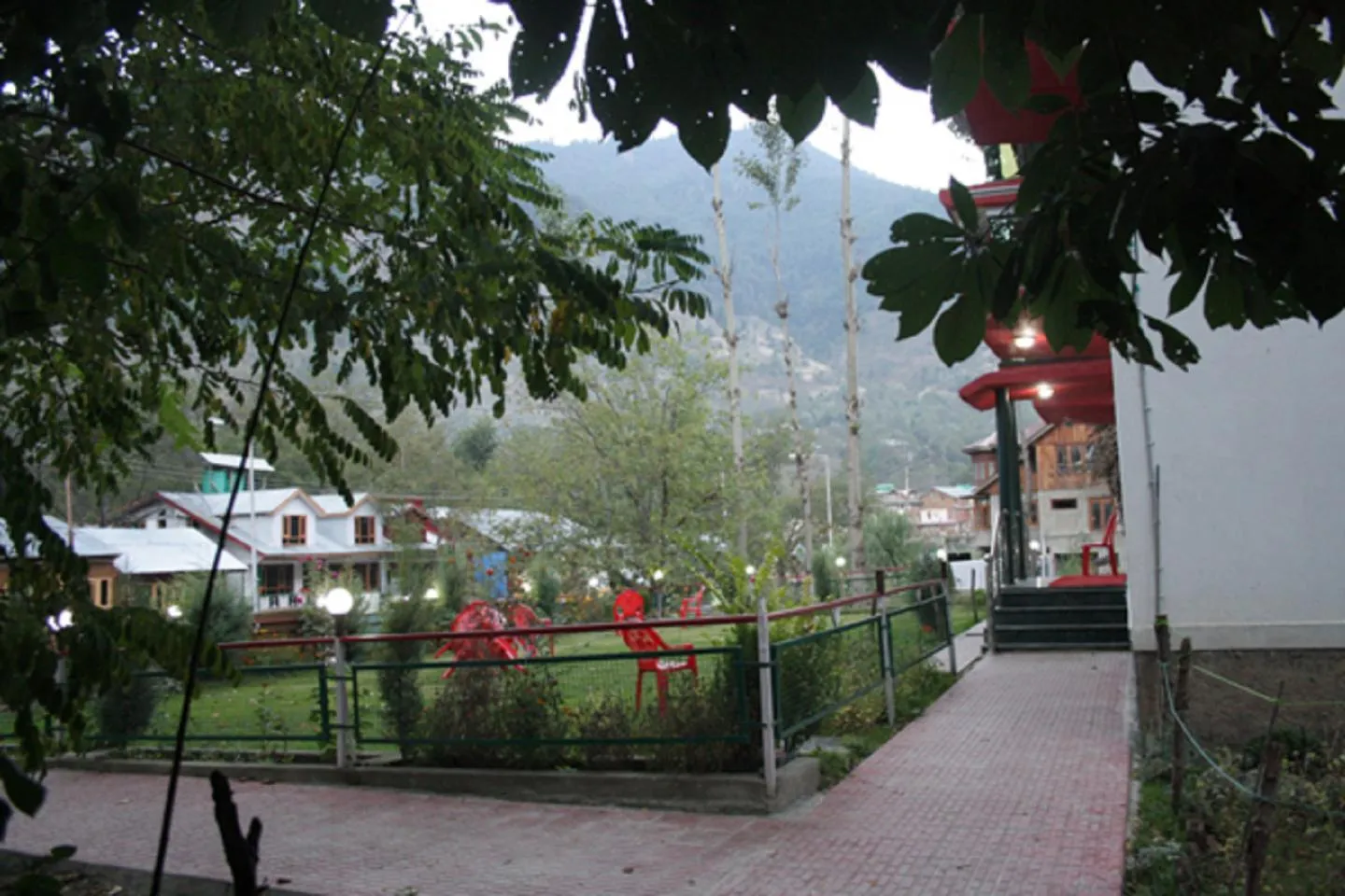Green Top Resort Outdoors