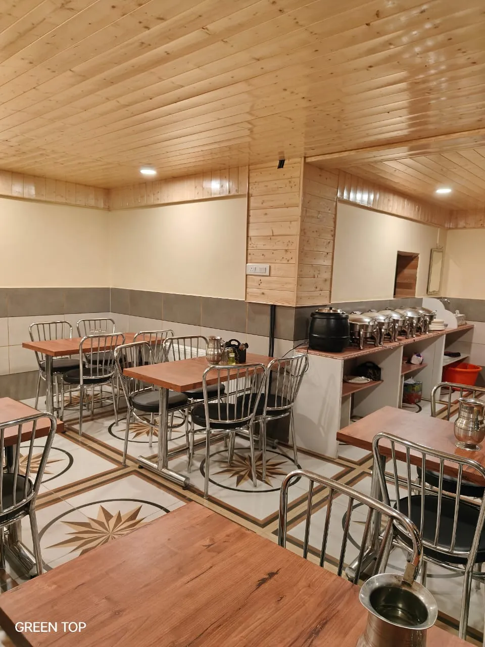 Green Top Resort Restaurant