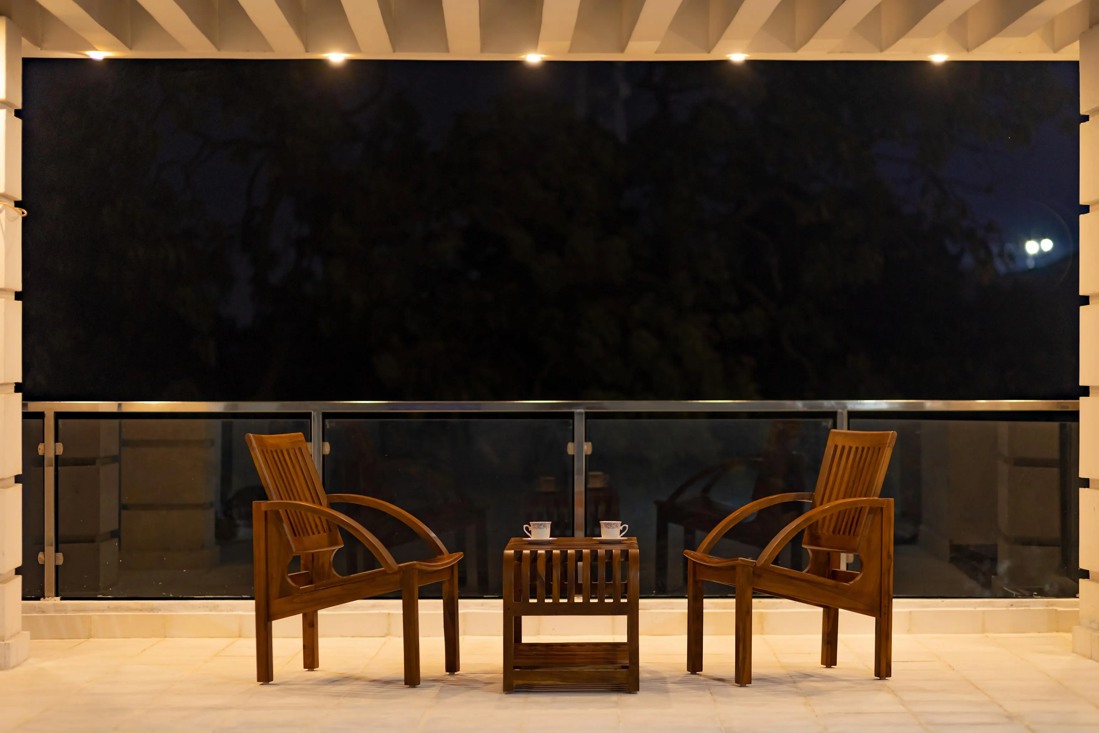 Bairava Bliss Inn Common Area