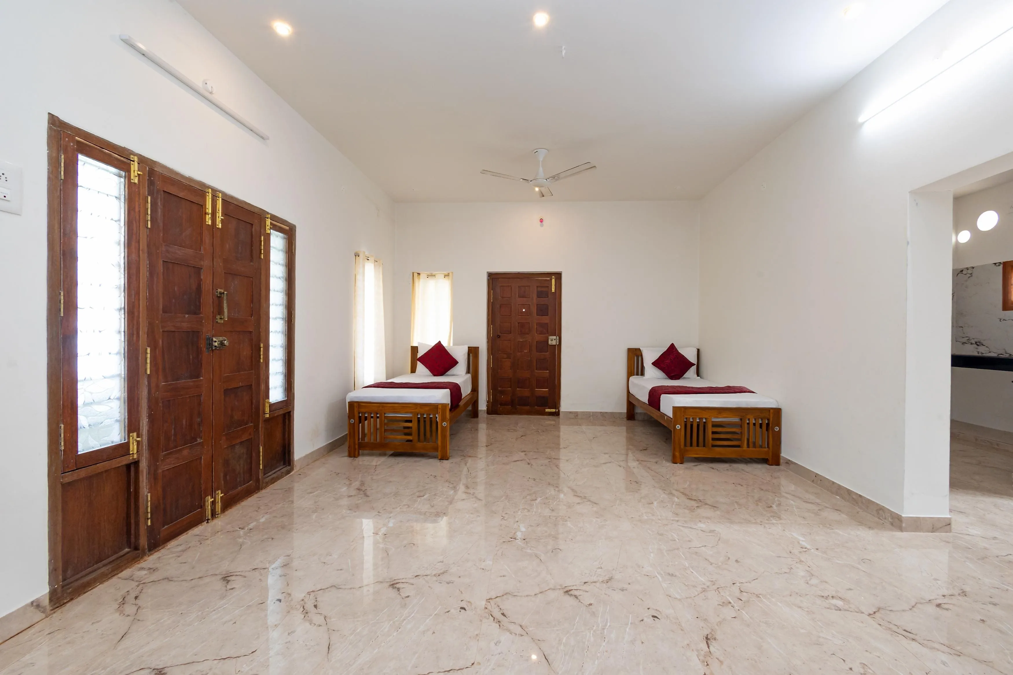Bairava Bliss Inn Common Area