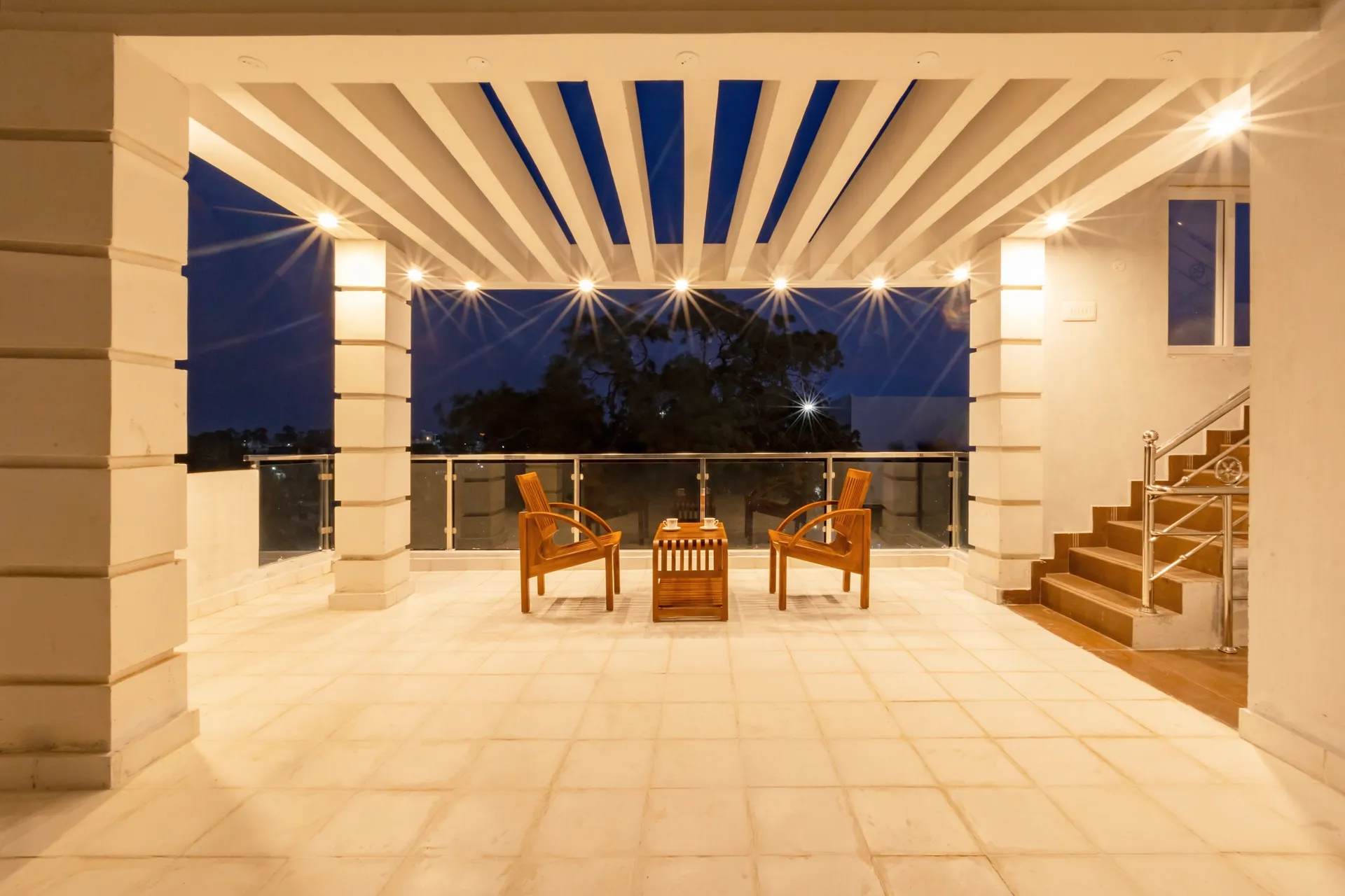 Bairava Bliss Inn Common Area
