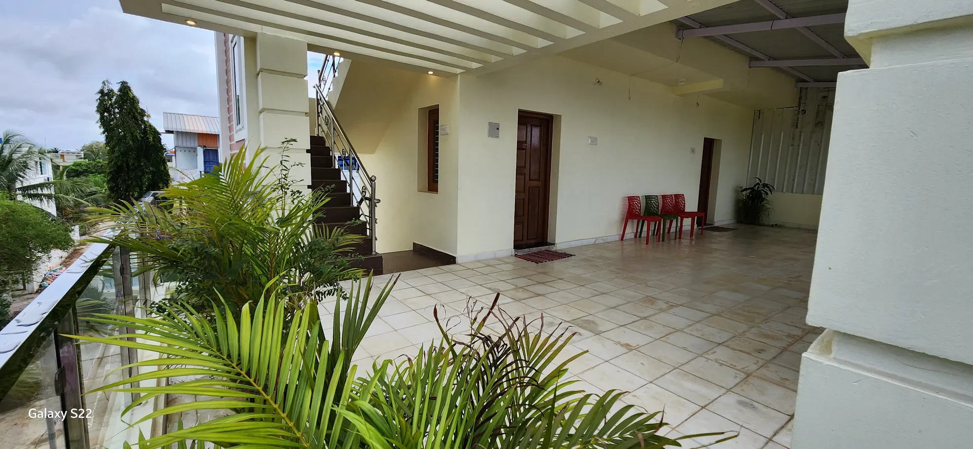 Bairava Bliss Inn Common Area