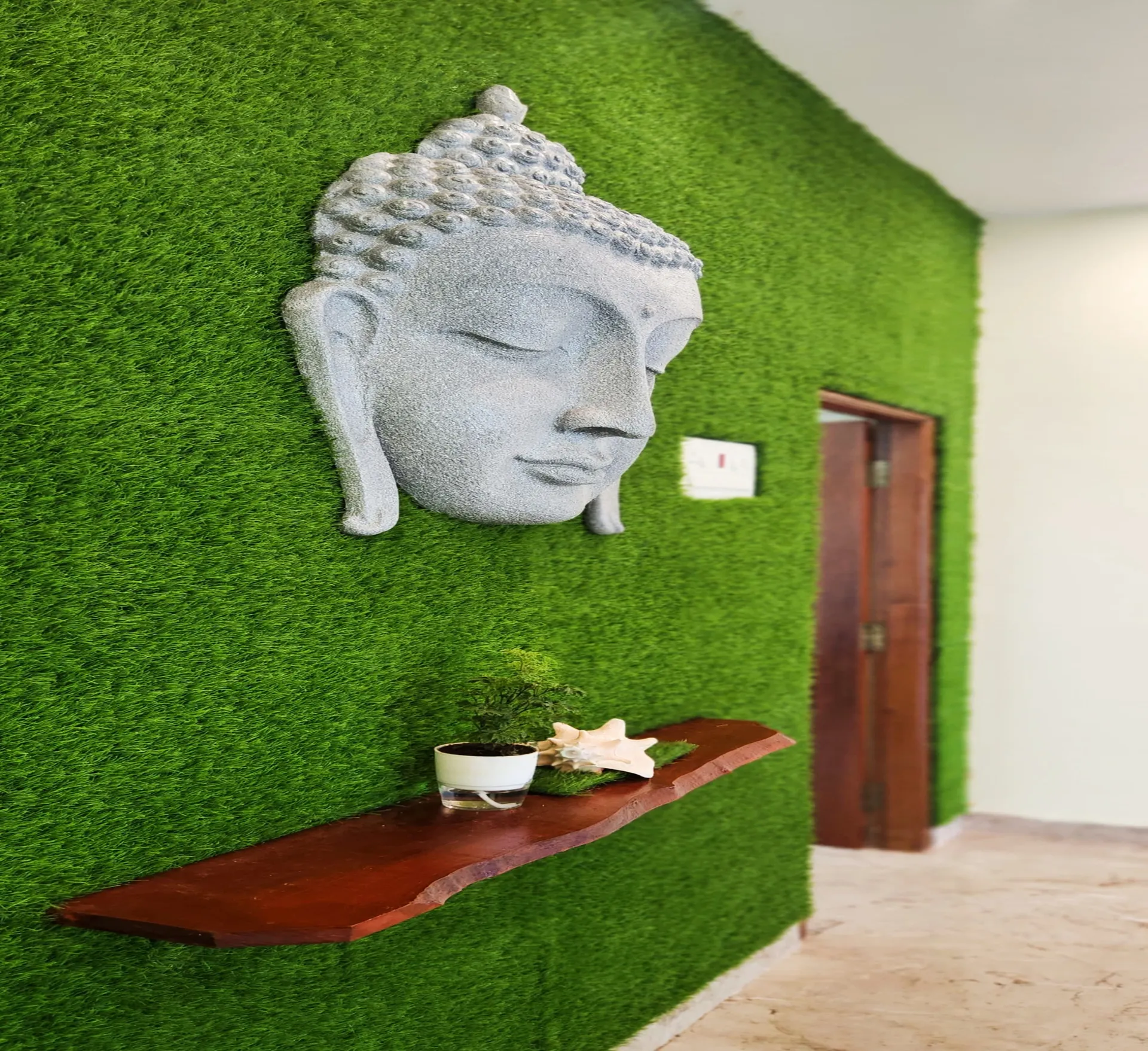 Bairava Bliss Inn Common Area