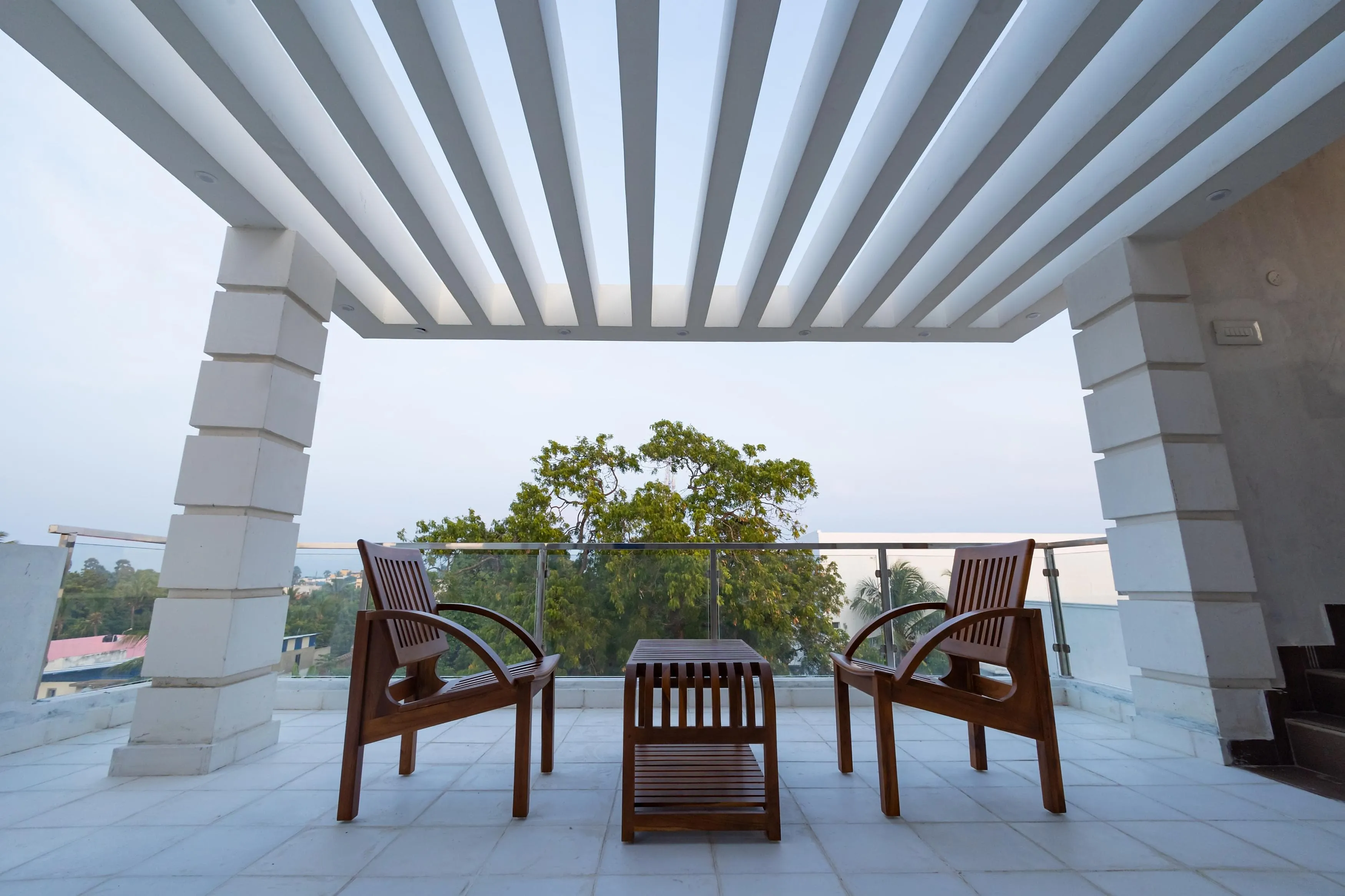 Bairava Bliss Inn Common Area