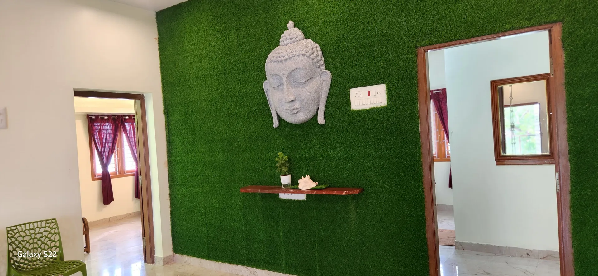 Bairava Bliss Inn Common Area