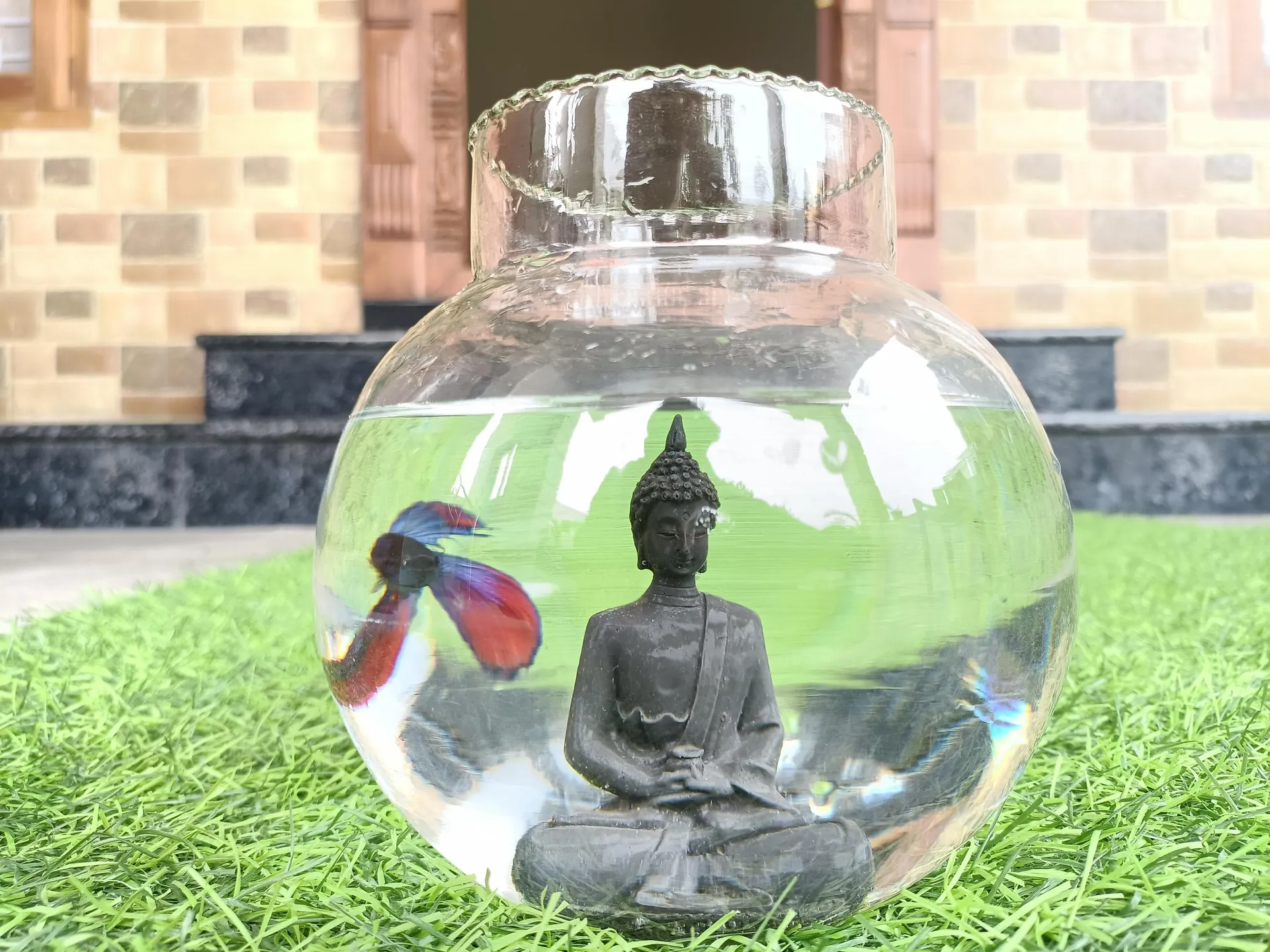 Bairava Bliss Inn Garden