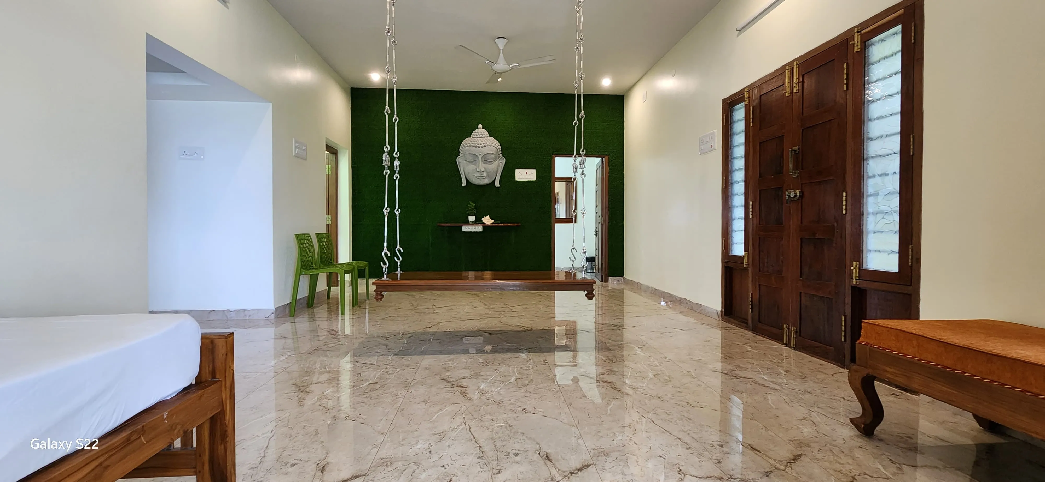 Bairava Bliss Inn Room