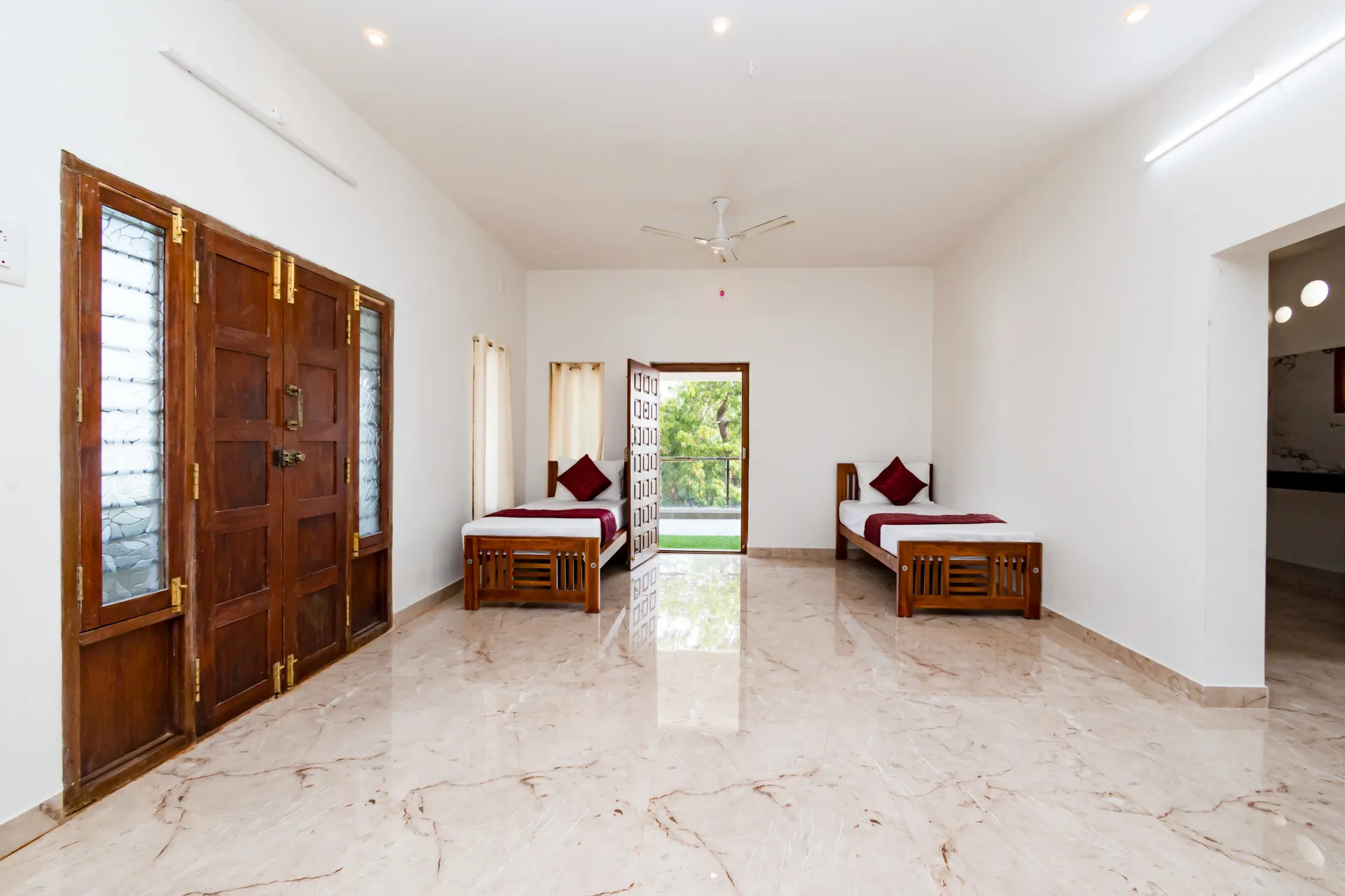 Bairava Bliss Inn Room