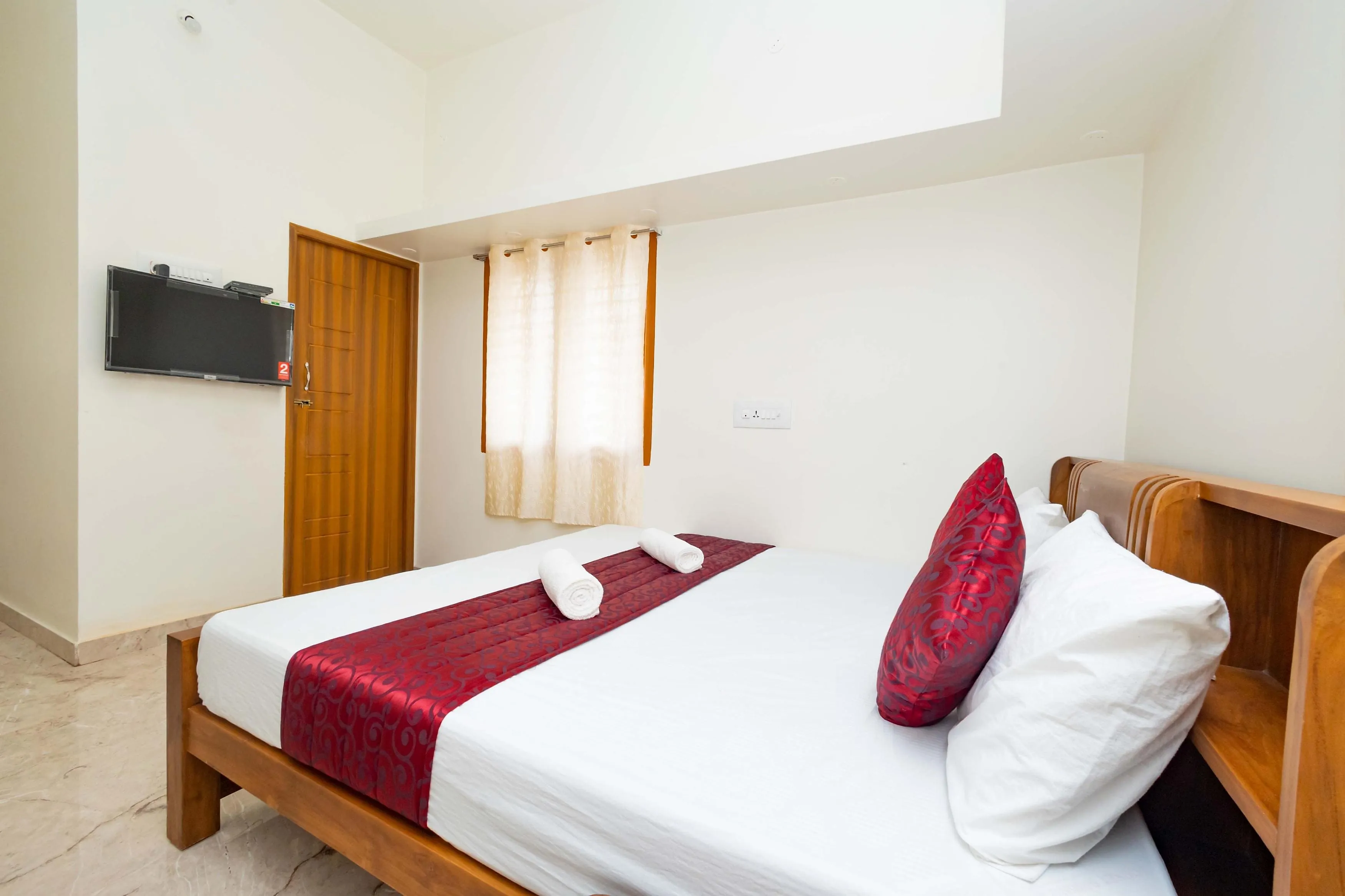 Bairava Bliss Inn Room