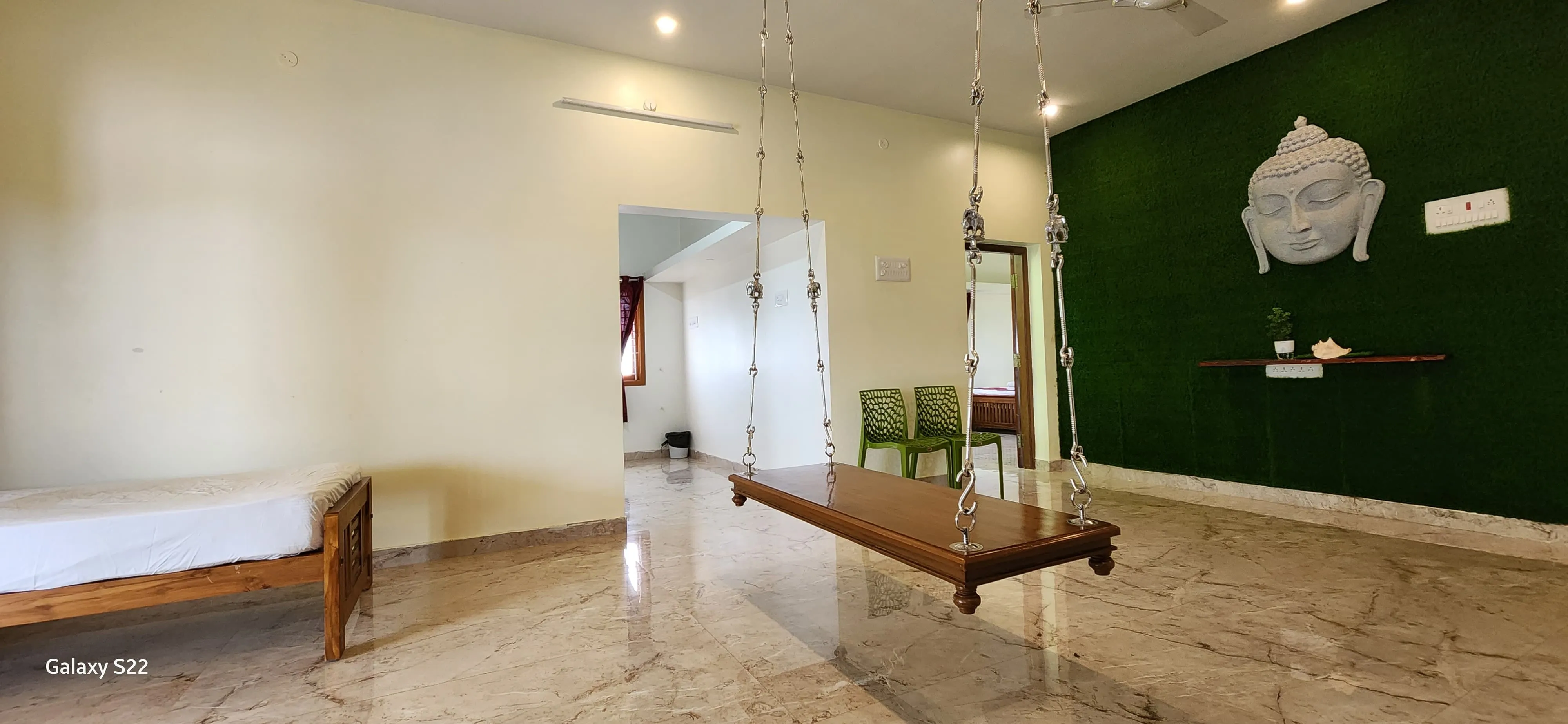 Bairava Bliss Inn Room