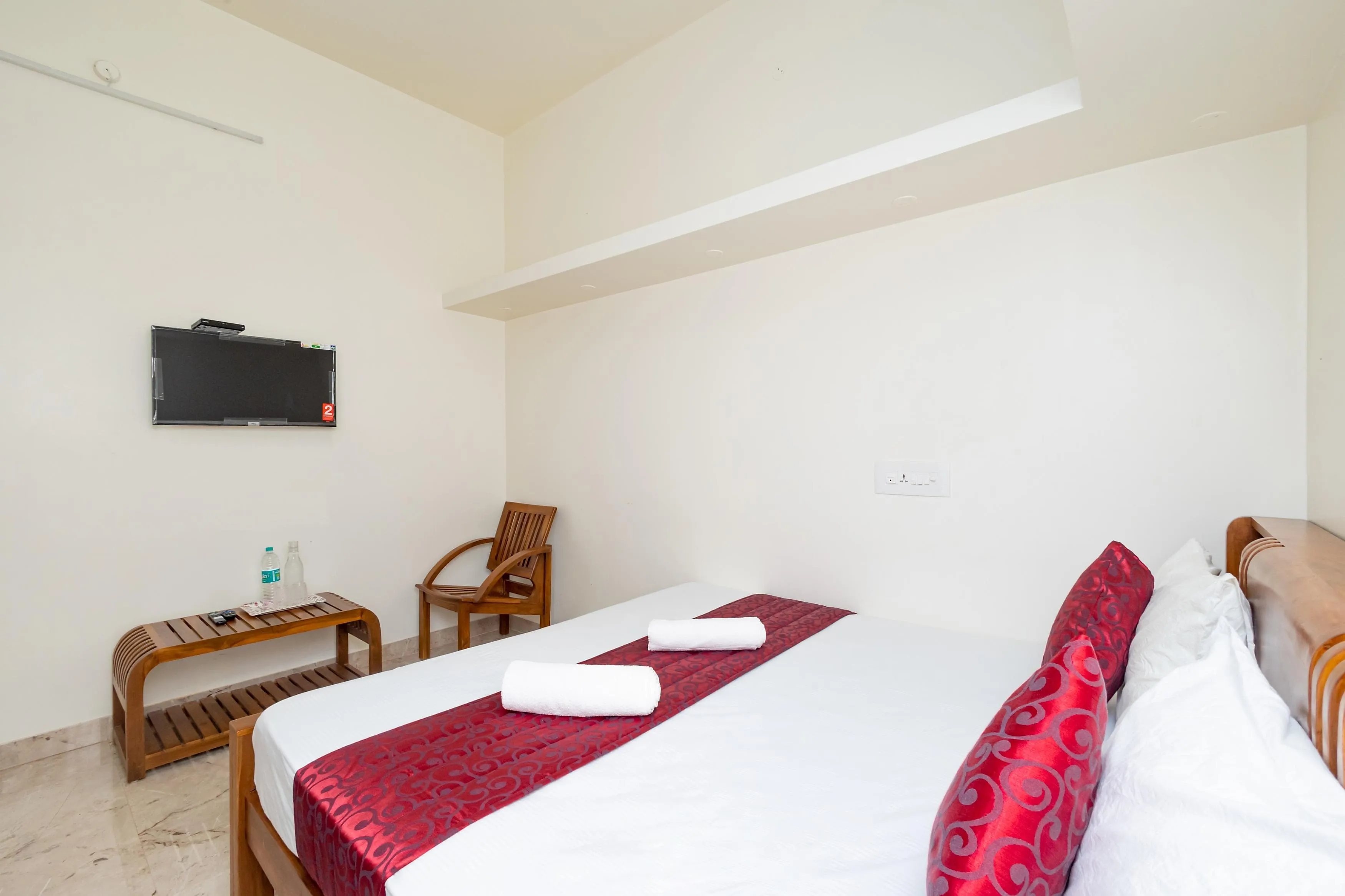 Bairava Bliss Inn Room