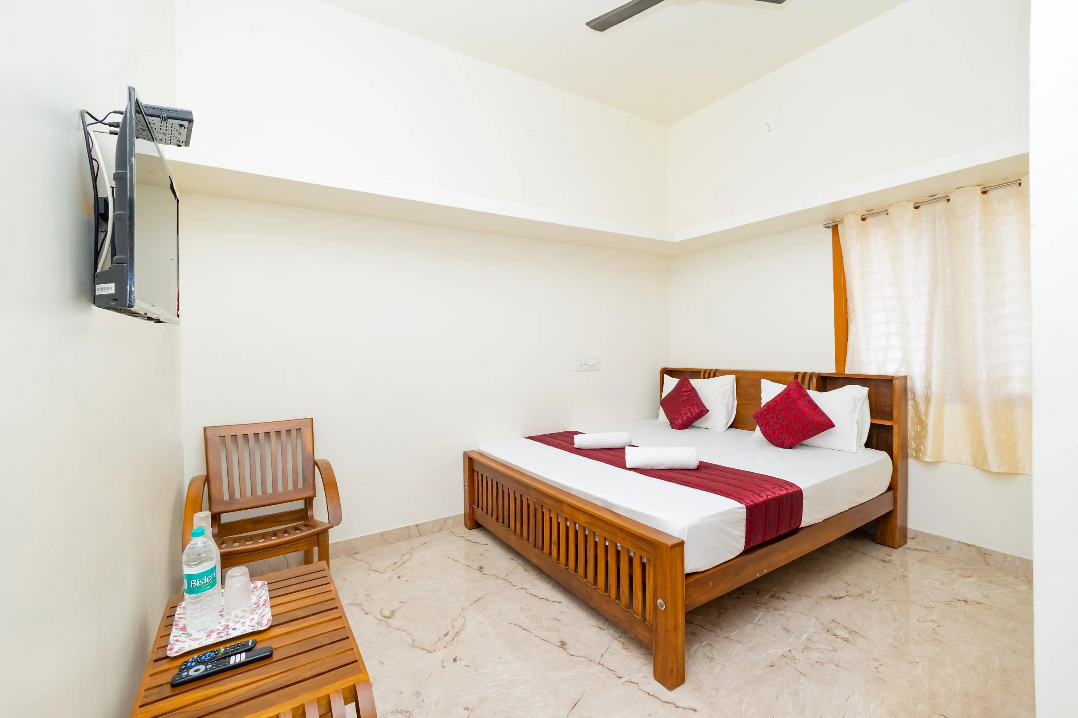 Bairava Bliss Inn Room