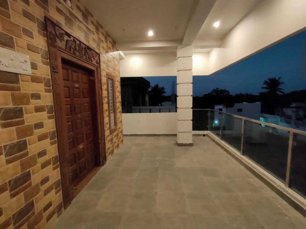 Bairava Bliss Inn Room