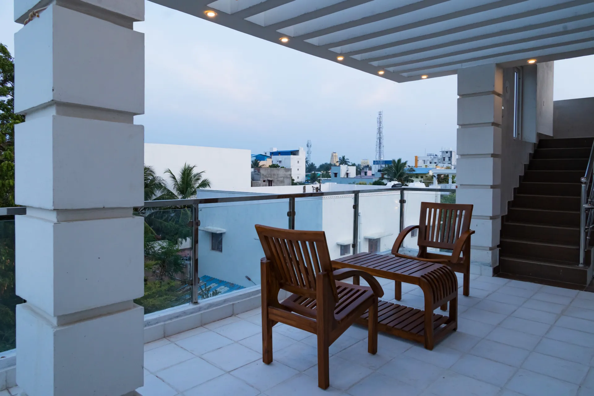 Bairava Bliss Inn Room
