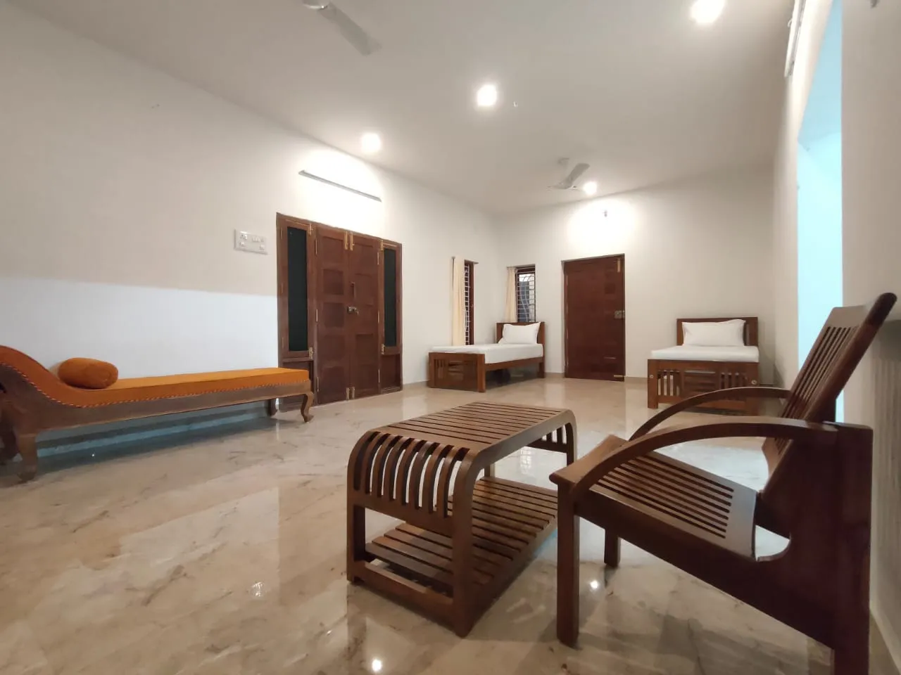 Bairava Bliss Inn Room