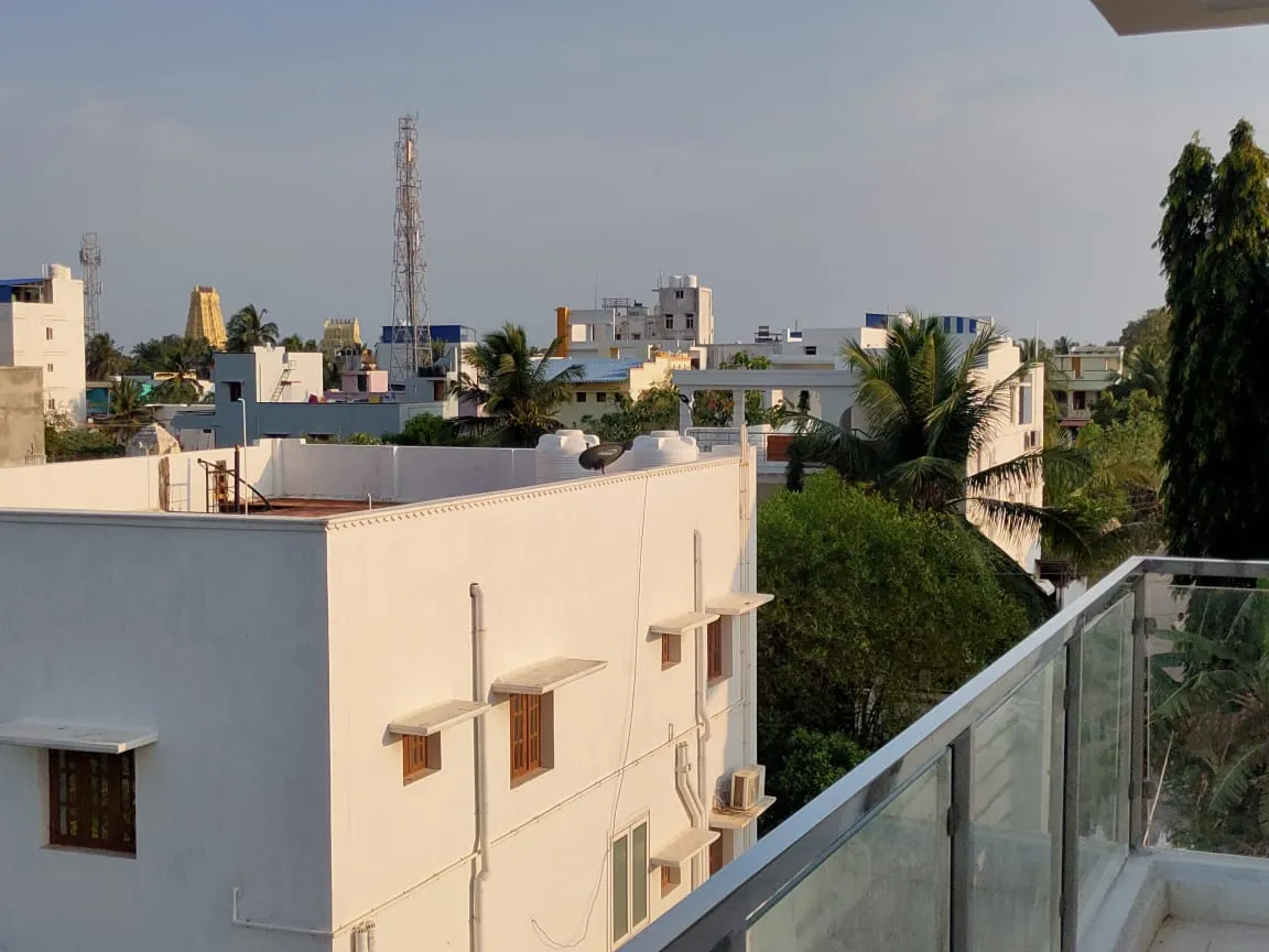 Bairava Bliss Inn Views