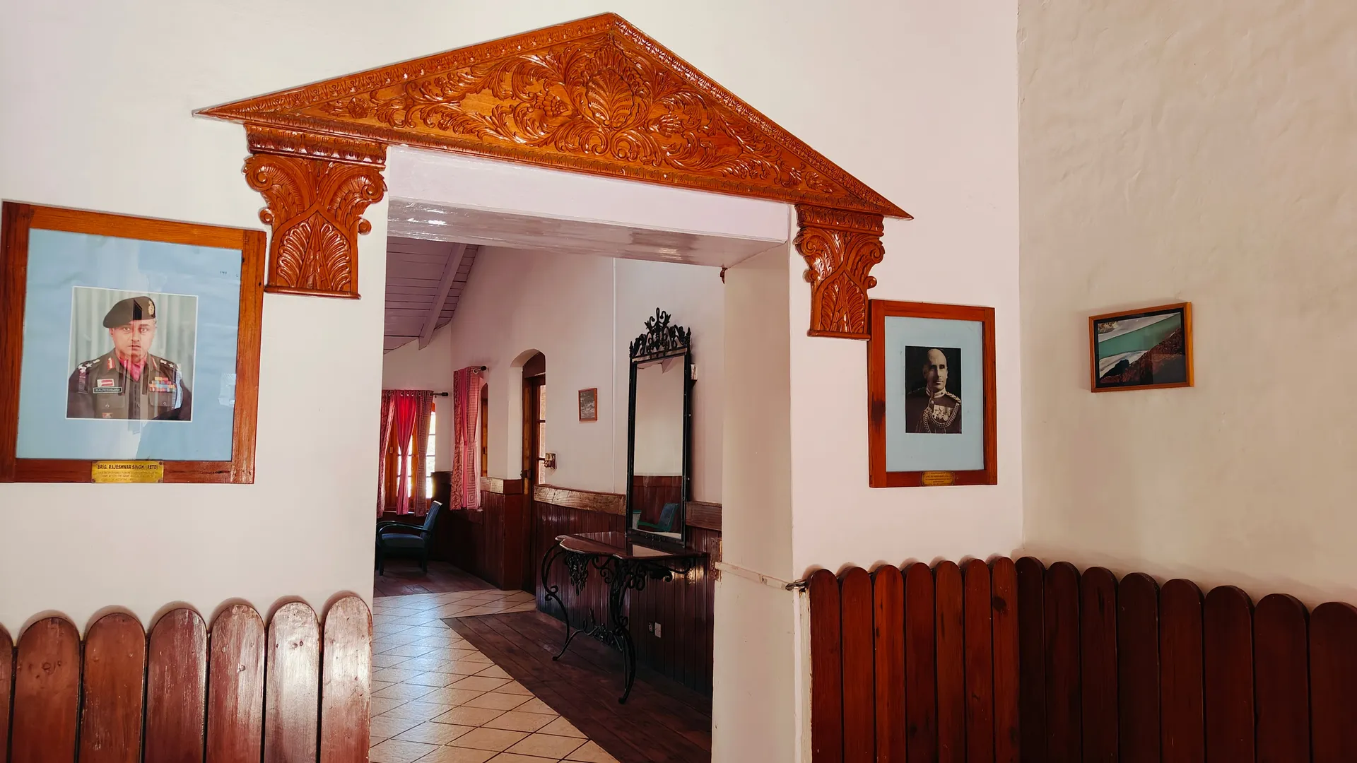 Chevron Ranikhet Club Common Area
