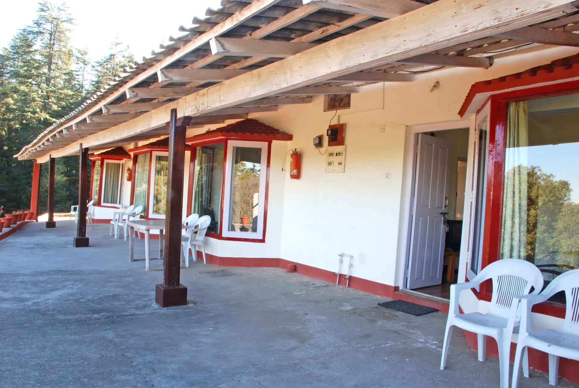 Chevron Ranikhet Club Others