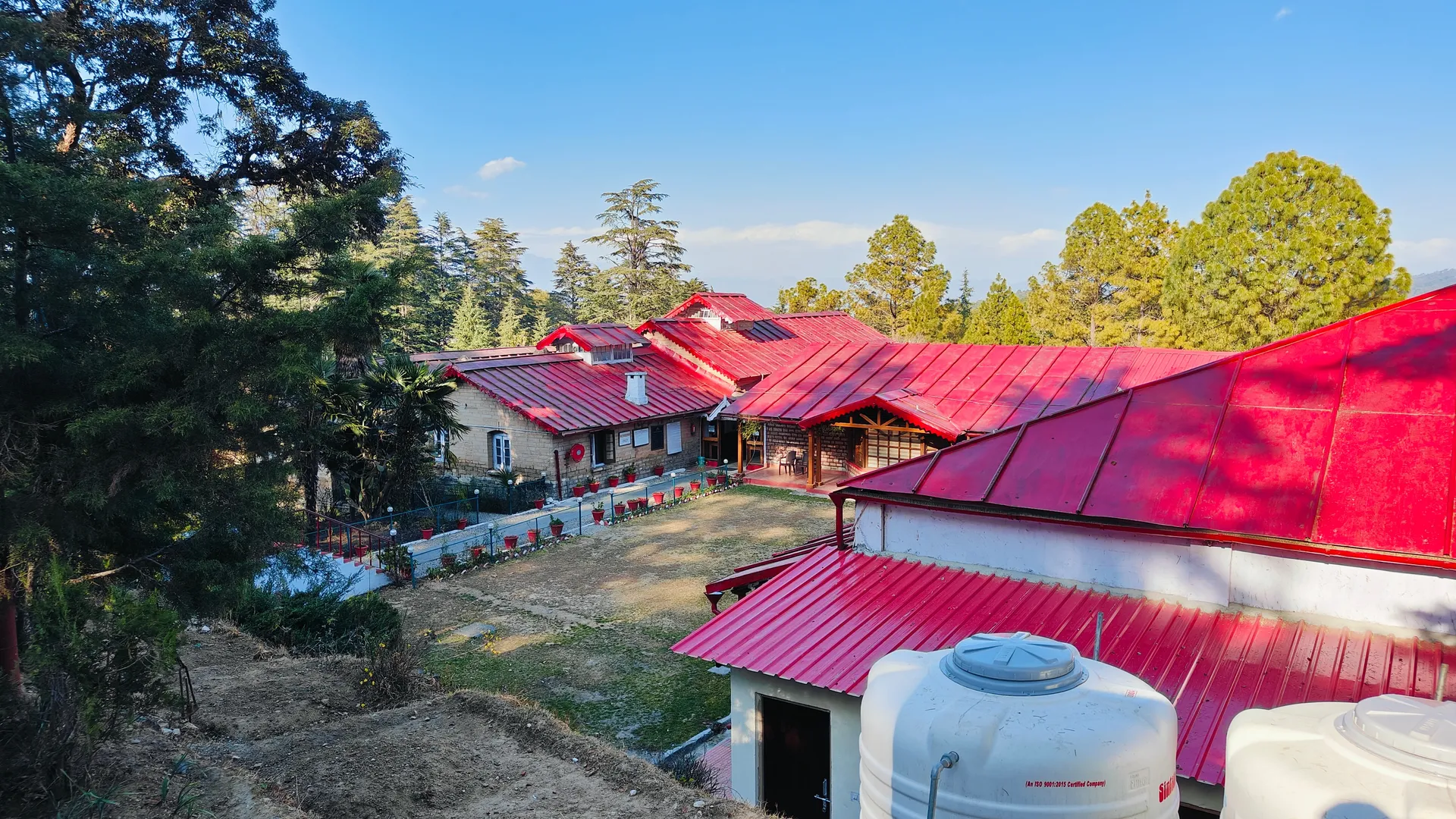 Chevron Ranikhet Club Others