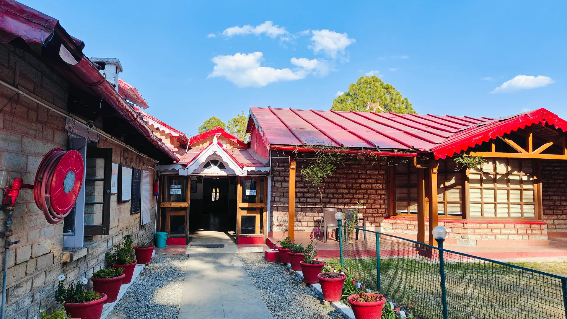 Chevron Ranikhet Club Others