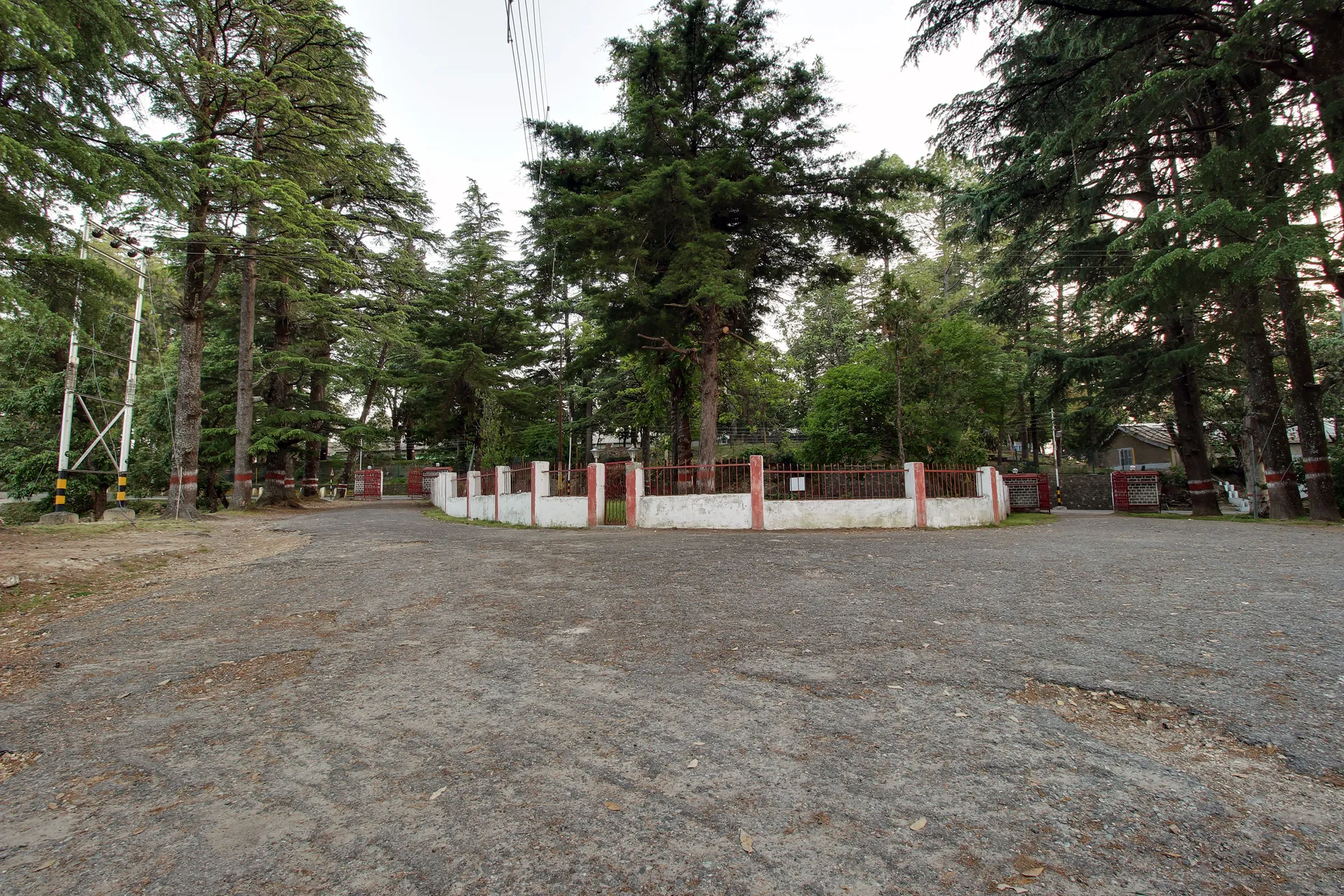Chevron Ranikhet Club Outdoors