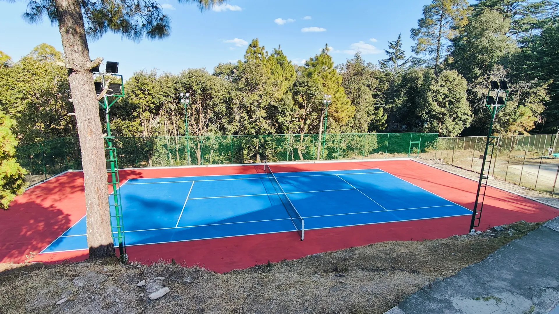Chevron Ranikhet Club Outdoors