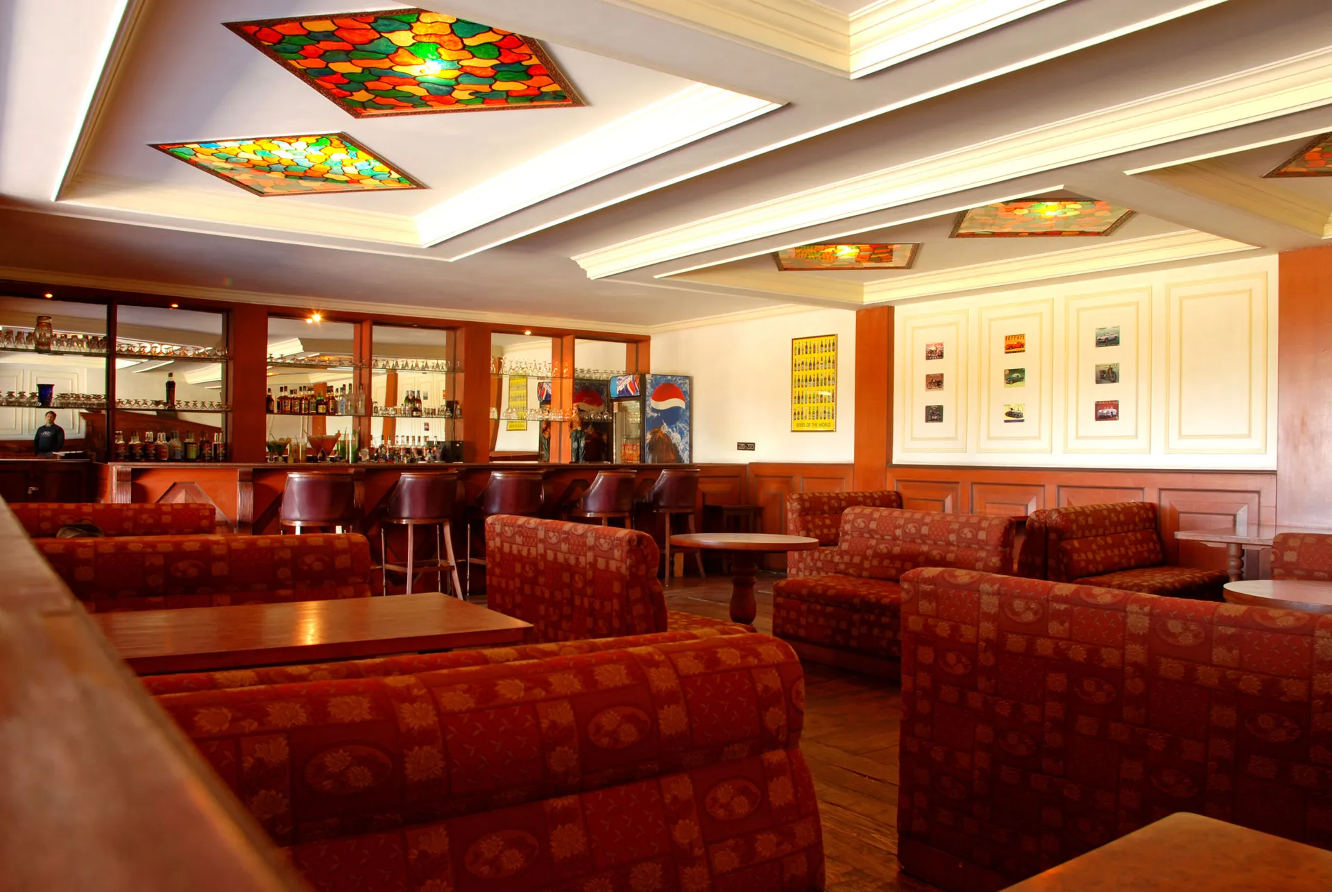 Chevron Ranikhet Club Reception