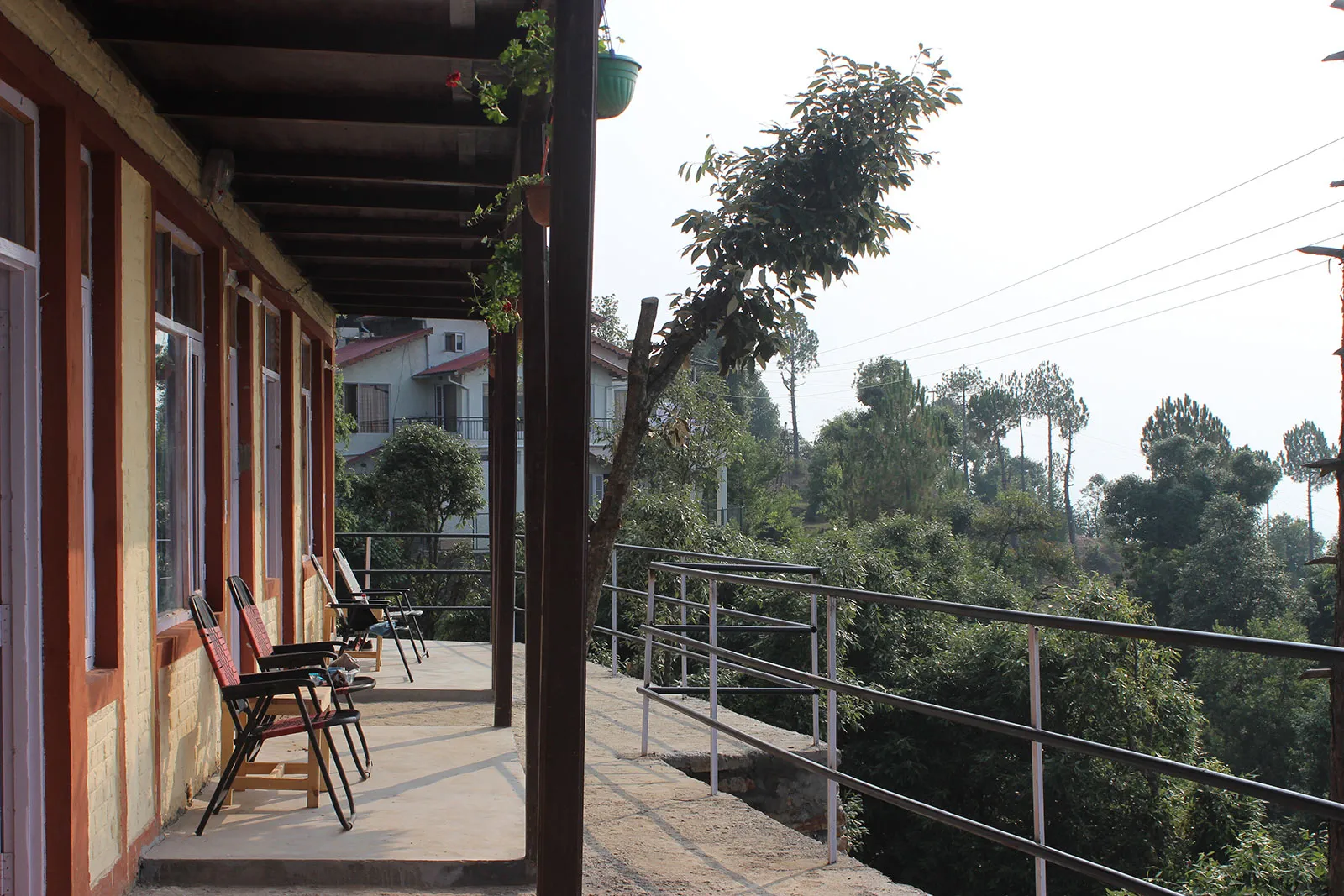 Kafal Cottage by Gemini Common Area