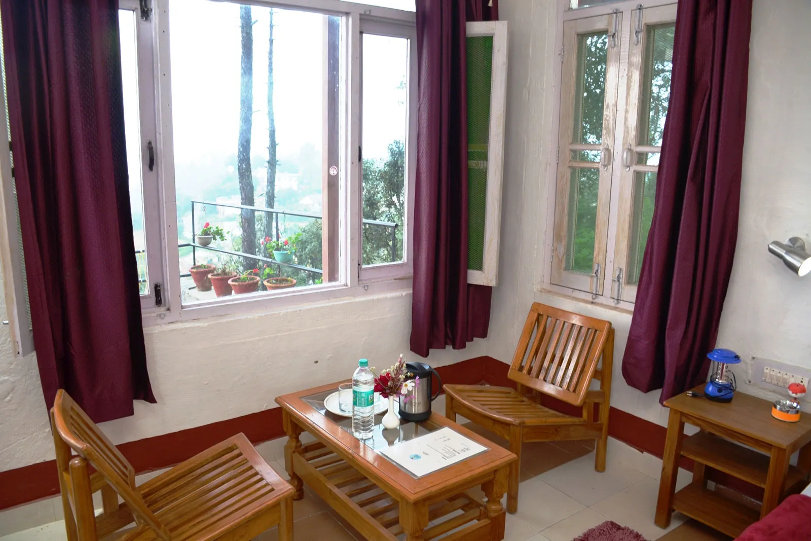 Kafal Cottage by Gemini Common Area