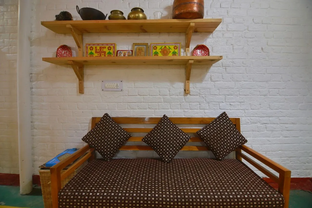 Kafal Cottage by Gemini Common Area