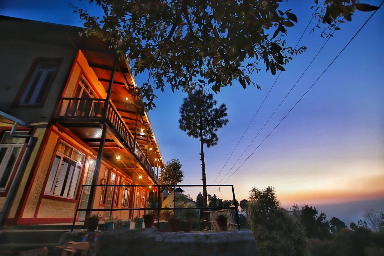 Kafal Cottage by Gemini Entrance