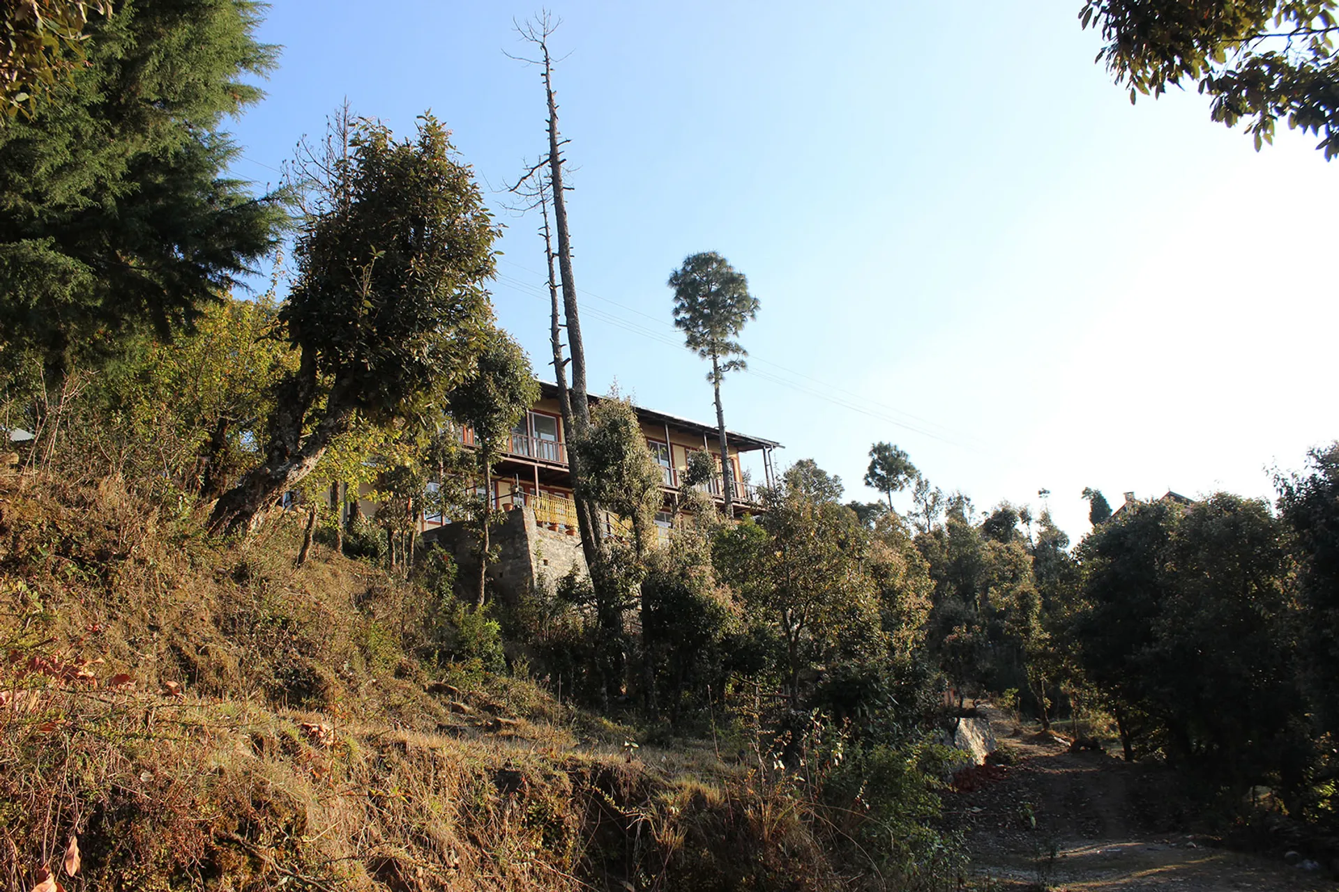 Kafal Cottage by Gemini Outdoors