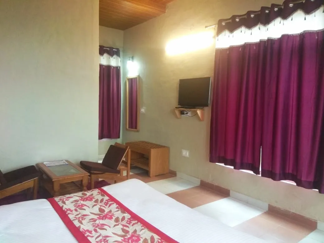 Kafal Cottage by Gemini Room