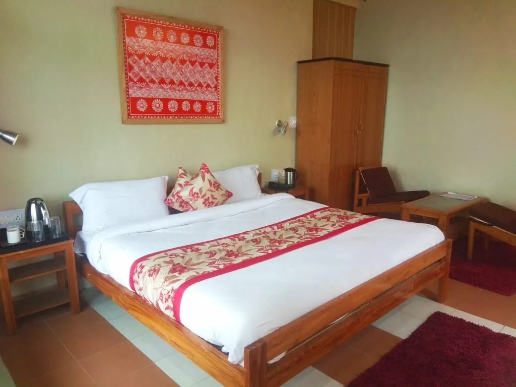 Kafal Cottage by Gemini Room