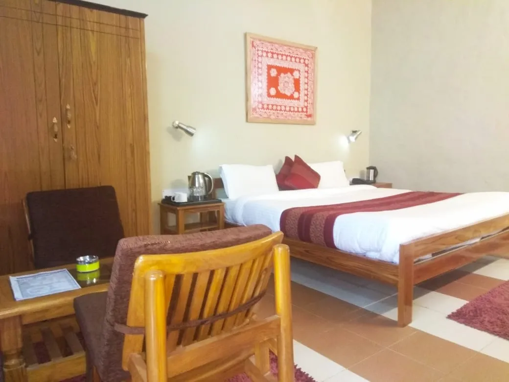Kafal Cottage by Gemini Room