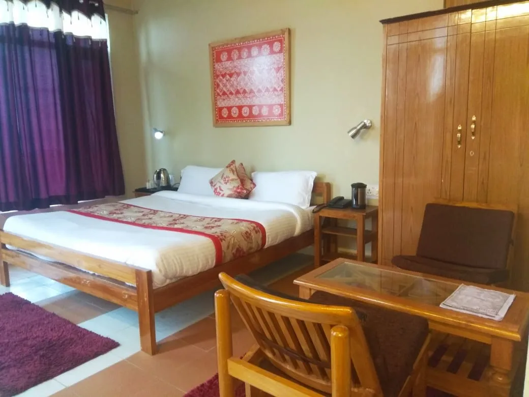 Kafal Cottage by Gemini Room