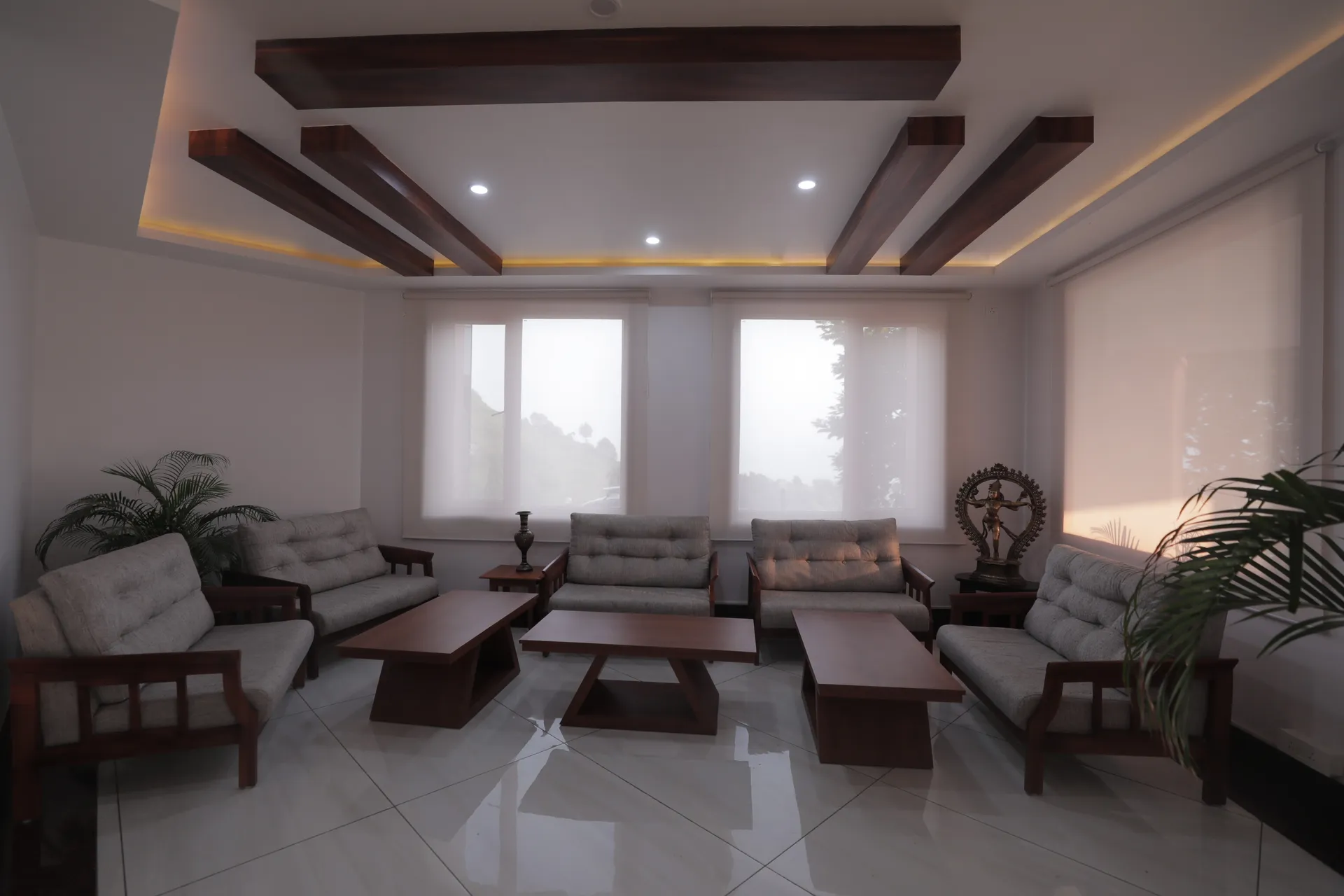 Shivani Foods and Resort Common Area