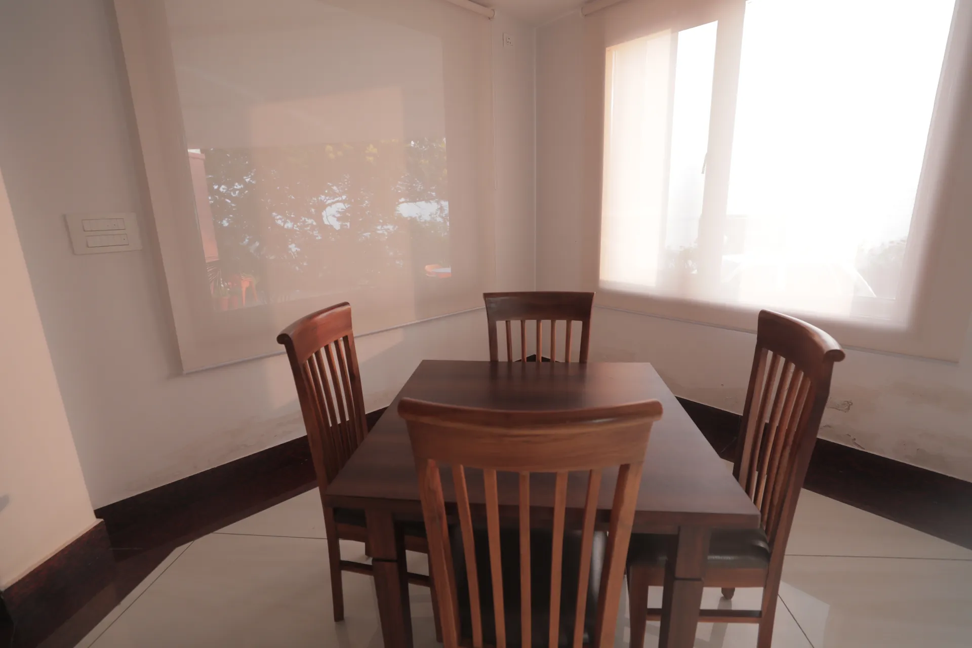 Shivani Foods and Resort Common Area