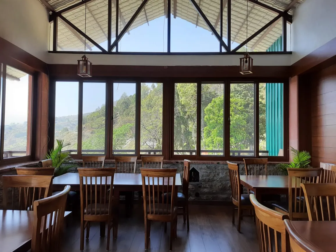 Shivani Foods and Resort Common Area