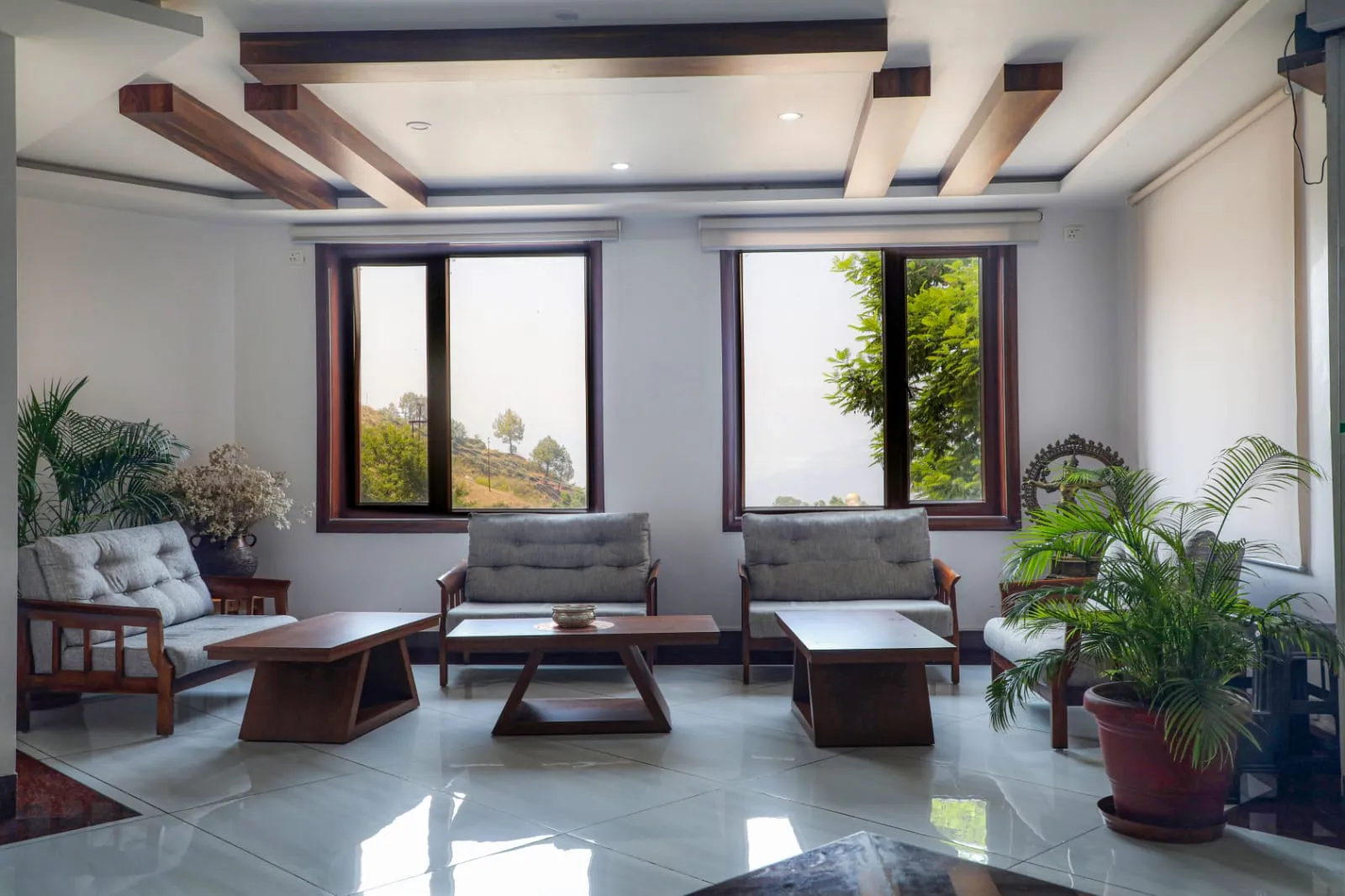 Shivani Foods and Resort Common Area