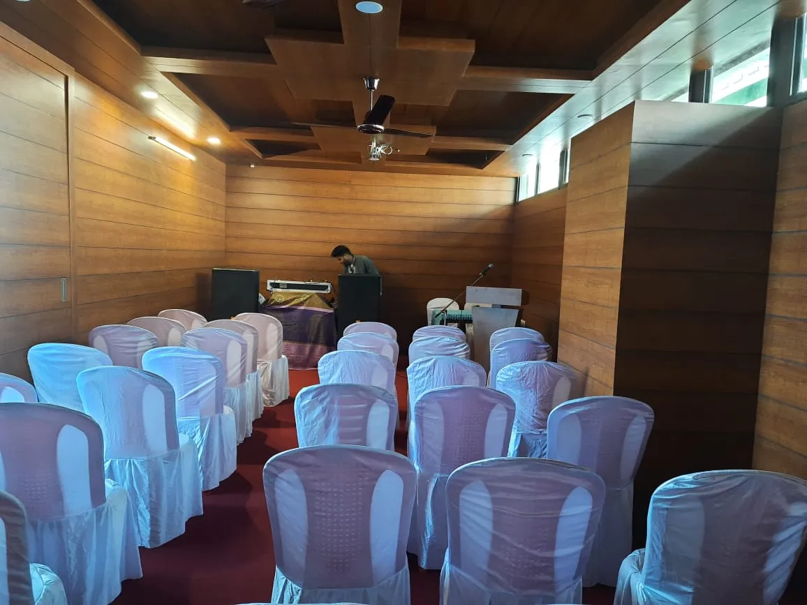 Shivani Foods and Resort Common Area