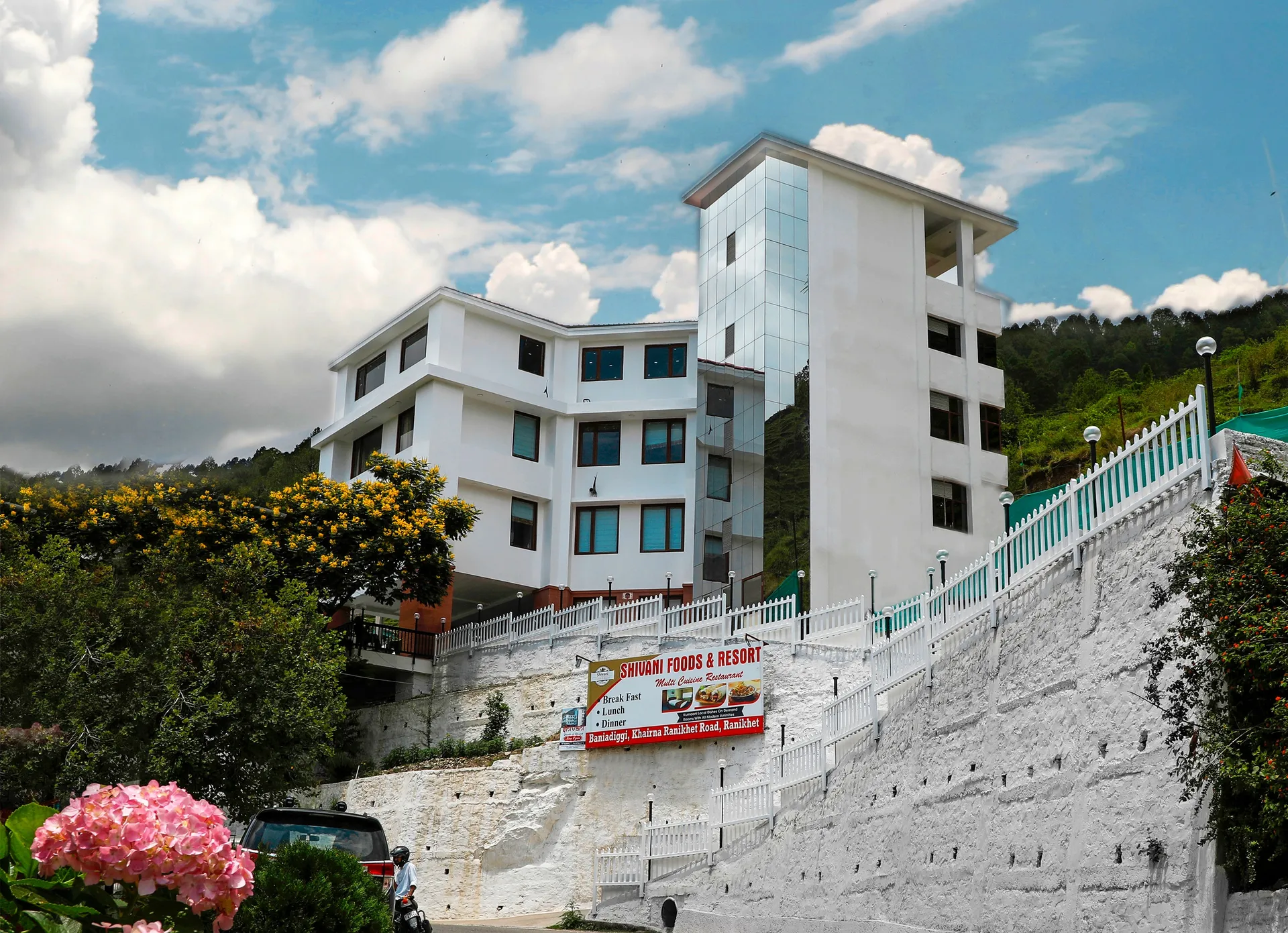 Shivani Foods and Resort Others