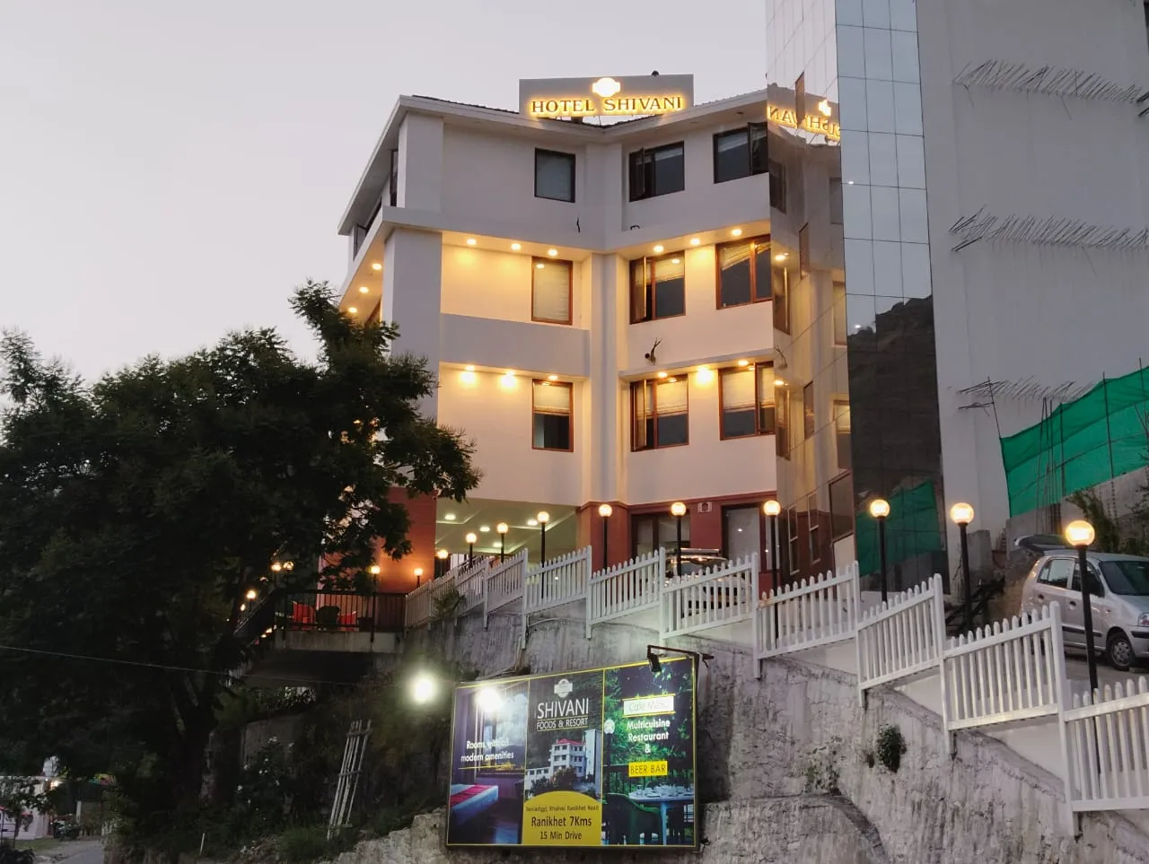 Shivani Foods and Resort Others