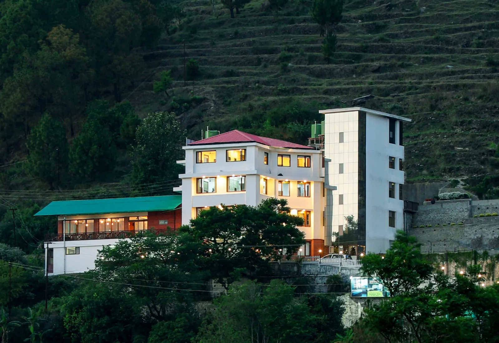 Shivani Foods and Resort Others