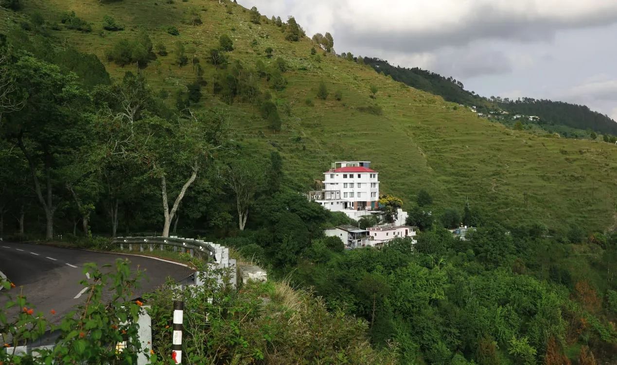 Shivani Foods and Resort Outdoors